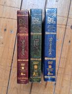 Lord of the Rings - 3x box met 4 dvd's, Verzamelen, Lord of the Rings, Ophalen of Verzenden, Zo goed als nieuw, Overige typen