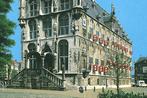 910386	Gouda	ZH stadhuis	Nette oude kaart	Onbeschreven, Verzamelen, Ansichtkaarten | Nederland, Ophalen of Verzenden, 1960 tot 1980