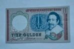 10 gulden 1953., Ophalen of Verzenden, 10 gulden