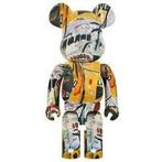 Partij Bearbricks., Ophalen