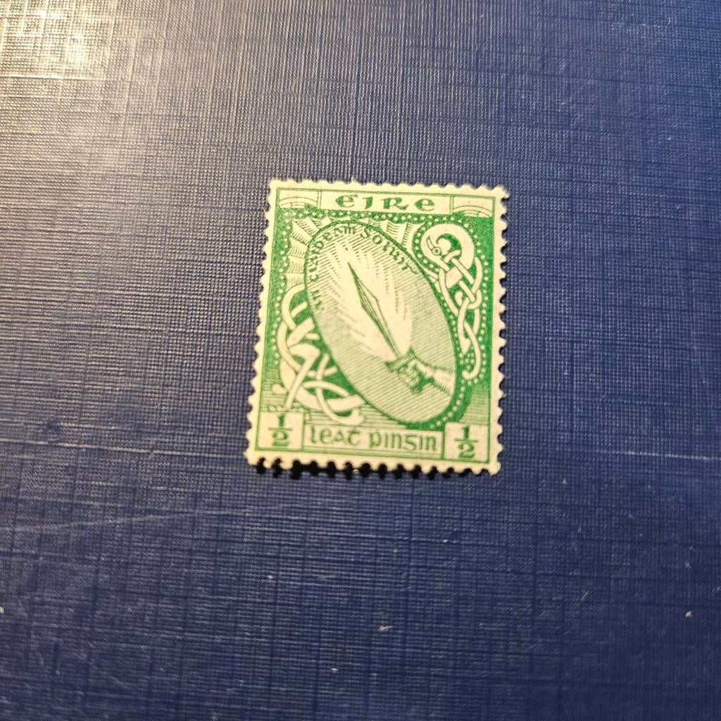 Ierland nr 40 mp, Ophalen of Verzenden, Ierland, Postfris