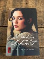 De Dochter van de Alchemist - Katharine McMahon, Ophalen, Gelezen, Nederland