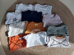 Kledingpakket van 7x shirt, 2x t-shirt en 1x trui - maat 56, Ophalen of Verzenden, Zo goed als nieuw, Maat 56