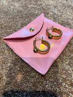 Juli dans oorbellen te koop !, Sieraden, Tassen en Uiterlijk, Oorbellen, Ophalen of Verzenden, Zo goed als nieuw, Goud