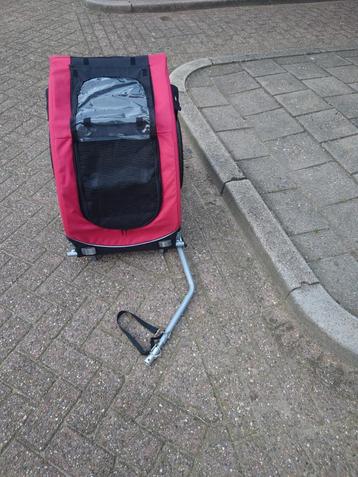 Trixie fietskar NIEUW beschikbaar voor biedingen