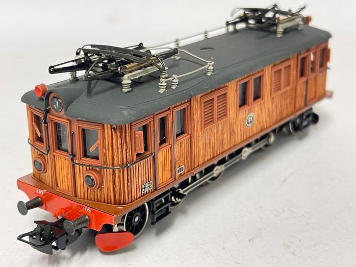 ** NIEUW ** Märklin 3170 ** "HOUTLOC" ** NIEUW **, Hobby en Vrije tijd, Modeltreinen | H0, Nieuw, Locomotief, Wisselstroom, Märklin