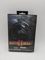 Mortal Kombat II Sega Mega drive, Spelcomputers en Games, Games | Sega, ., 1 speler, Ophalen of Verzenden, Zo goed als nieuw