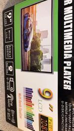 Car multimedia player 9inch nieuw in doos, Ophalen, Zo goed als nieuw