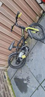 BTwin kinderfiets 16 inch, Ophalen, Gebruikt, 16 tot 20 inch
