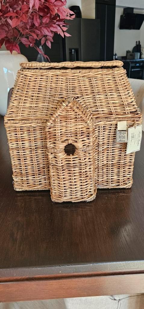 TE KOOP VAN RIVIERA MAISON CLASSIC BIRDHOUSE, Huis en Inrichting, Woonaccessoires | Overige, Nieuw, Ophalen of Verzenden