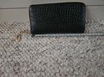 portemonnee, Verzenden, Nieuw, Zwart