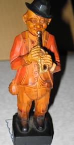 Houten mannetje, Verzamelen, Ophalen of Verzenden, Zo goed als nieuw, Mens