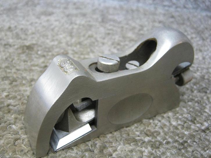 Stanley nr 90 neus schaafje, Antiek en Kunst, Antiek | Gereedschap en Instrumenten, Verzenden