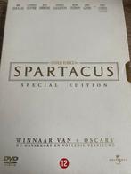 Spartacus Special Edition DVD, Vanaf 12 jaar, Ophalen of Verzenden, Zo goed als nieuw