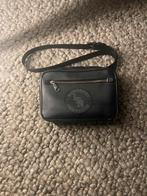 Burberry schoudertas heren origineel, Sieraden, Tassen en Uiterlijk, Tassen | Schoudertassen, Ophalen, Zo goed als nieuw, Zwart