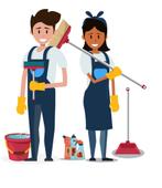 Schoonmaak, Vacatures, Overige niveaus, Vanaf 5 jaar, Overige vormen