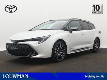 Toyota Corolla Touring Sports Hybrid 180 GR Sport | Black pa beschikbaar voor biedingen