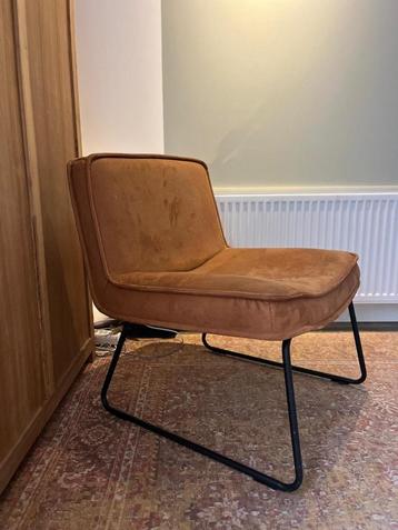 By Boo Fauteuil Montana Cognac 78 x 66 x 70 beschikbaar voor biedingen