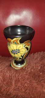 Art Deco Vaas Natrius Gelria Arnhem Holland, Ophalen of Verzenden