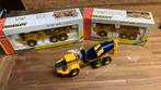 3 x Joal volvo bm A25 en A35 6x6 modellen., Hobby en Vrije tijd, Modelauto's | 1:50, Ophalen of Verzenden, Zo goed als nieuw, Bus of Vrachtwagen