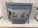 Inbouwhaard houtkachel, Ophalen, Gebruikt, Inbouwhaard, Houthaard