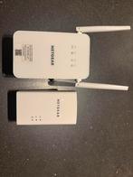 Netgear Powerline PLW1000 KIT, Ophalen of Verzenden, Zo goed als nieuw