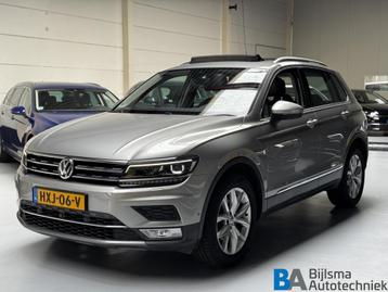 Volkswagen Tiguan 1.4 TSI 4Motion | Pano | Camera | Trekhaak beschikbaar voor biedingen