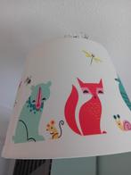 IKEA Lampenkap Bosdieren, Huis en Inrichting, Lampen | Lampenkappen, Ophalen of Verzenden