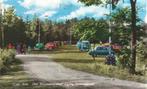 Drouwen Drouwenerzand parkeerterrein auto's VW 1965, Verzamelen, Ansichtkaarten | Nederland, Verzenden, 1960 tot 1980, Gelopen