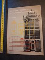 Jan Willem Bosboom - JUGENDSTIL Architect Den Haag, Gelezen, Architecten, Ben Moritz, Ophalen of Verzenden
