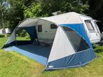 Unico caravan luifel omloop maat 11, Caravans en Kamperen, Ophalen, Gebruikt