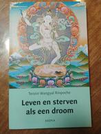 Leven en sterven als een droom - Tenzin Wangyal Rinpoche, Boeken, Achtergrond en Informatie, Ziel of Sterfelijkheid, Ophalen of Verzenden