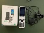 Doro 6820 Klaptelefoon - Eenvoudig in Gebruik, Gebruikt, Inklapmodel, Ophalen of Verzenden, Minder dan 3 megapixel