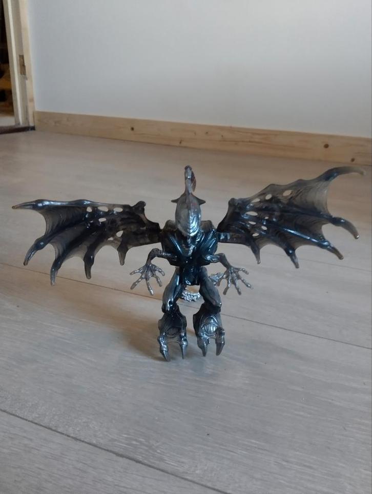 Kenner Aliens Flying Alien Queen 1992 - Actiefiguur, Verzamelen, Poppetjes en Figuurtjes, Gebruikt, Ophalen of Verzenden