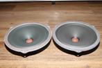 Vintage set Siemens (Klangfilm) KL405 / 6KL.LSP.T14 speakers, Overige merken, Gebruikt, Ophalen of Verzenden, 120 watt of meer