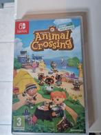 Animal Crossing  new horizon te koop of te ruil, Spelcomputers en Games, Games | Nintendo Switch, Ophalen, Online, 1 speler, Zo goed als nieuw