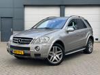 Mercedes-Benz ML 320 CDI AMG Grijskent. Trekh. 20” Stoelver., Auto's, Automaat, Navigatiesysteem, Alcantara, 2987 cc