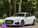 Audi A5 Sportback 35 TFSI S edition Competition / OrigNL, Gebruikt, Euro 6, 4 cilinders, Wit