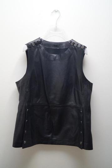 GUSTAV Leren Top Maat 42 beschikbaar voor biedingen