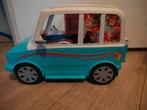 Barbie puppycamper, Ophalen, Zo goed als nieuw