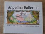 ANGELINA BALLERINA. KATHARINE HOLABIRD., Boeken, Gelezen, Katharine Holabird., Fictie algemeen, Jongen of Meisje