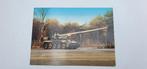 Ansichtkaart Gemechaniseerde Artillerie (M107) Landmacht, Verzamelen, Ophalen of Verzenden, Landmacht, Nederland, Foto of Poster