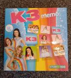 * K3 Memory nieuw *, Verzenden, Nieuw, Puzzelen