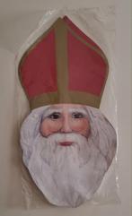 Vintage Sinterklaas masker, Ophalen of Verzenden, Zo goed als nieuw