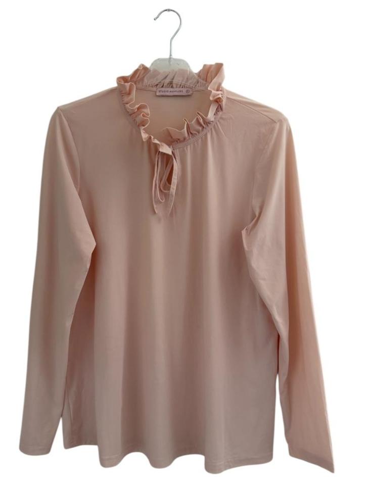 Studio Anneloes shirt lange mouw XL, Kleding | Dames, T-shirts, Zo goed als nieuw, Maat 46/48 (XL) of groter, Overige kleuren