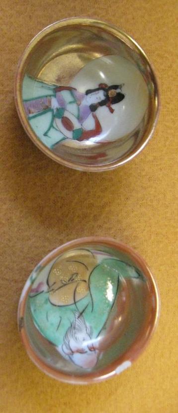 2 japanse sake kommen beschikbaar voor biedingen