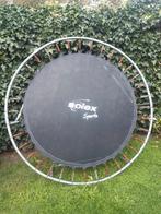Solex sports trampoline, Ophalen, Gebruikt