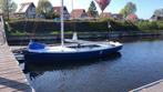 Zeilboot, Watersport en Boten, Open zeilboten, 6 meter of meer, Geen motor, Overige typen, Polyester