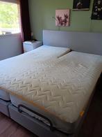 Split Topper Matras 180x210 - Zo Goed Als Nieuw!, Ophalen, 210 cm, Tweepersoons, Zo goed als nieuw