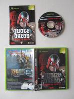 Judge Dredd vs Death Xbox, Avontuur en Actie, Gebruikt, Vanaf 18 jaar, 1 speler